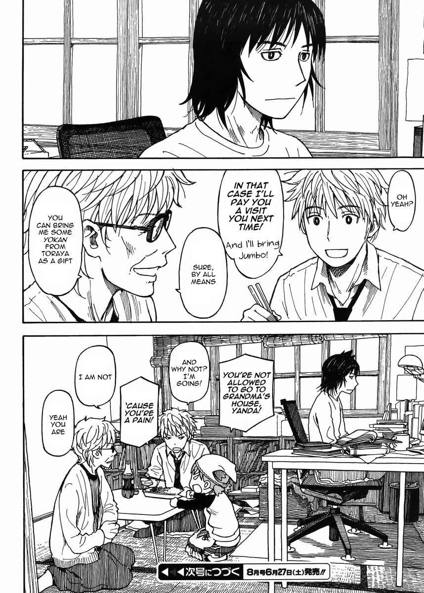 Page 38 Chapter 87 Yotsuba to!