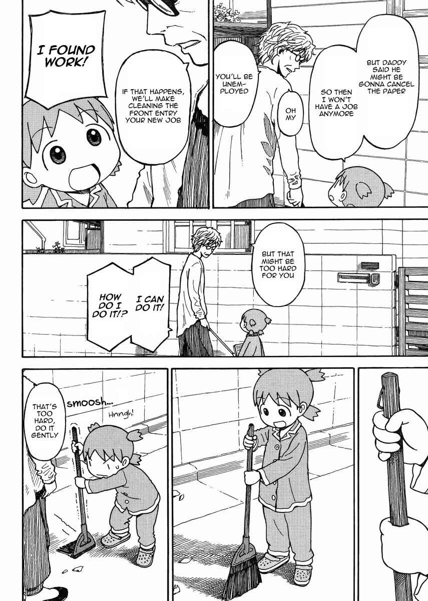 Page 6 Chapter 87 Yotsuba to!