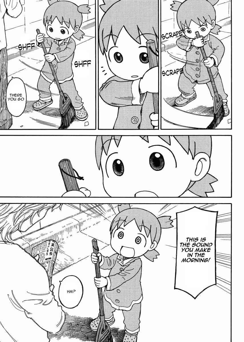 Page 7 Chapter 87 Yotsuba to!
