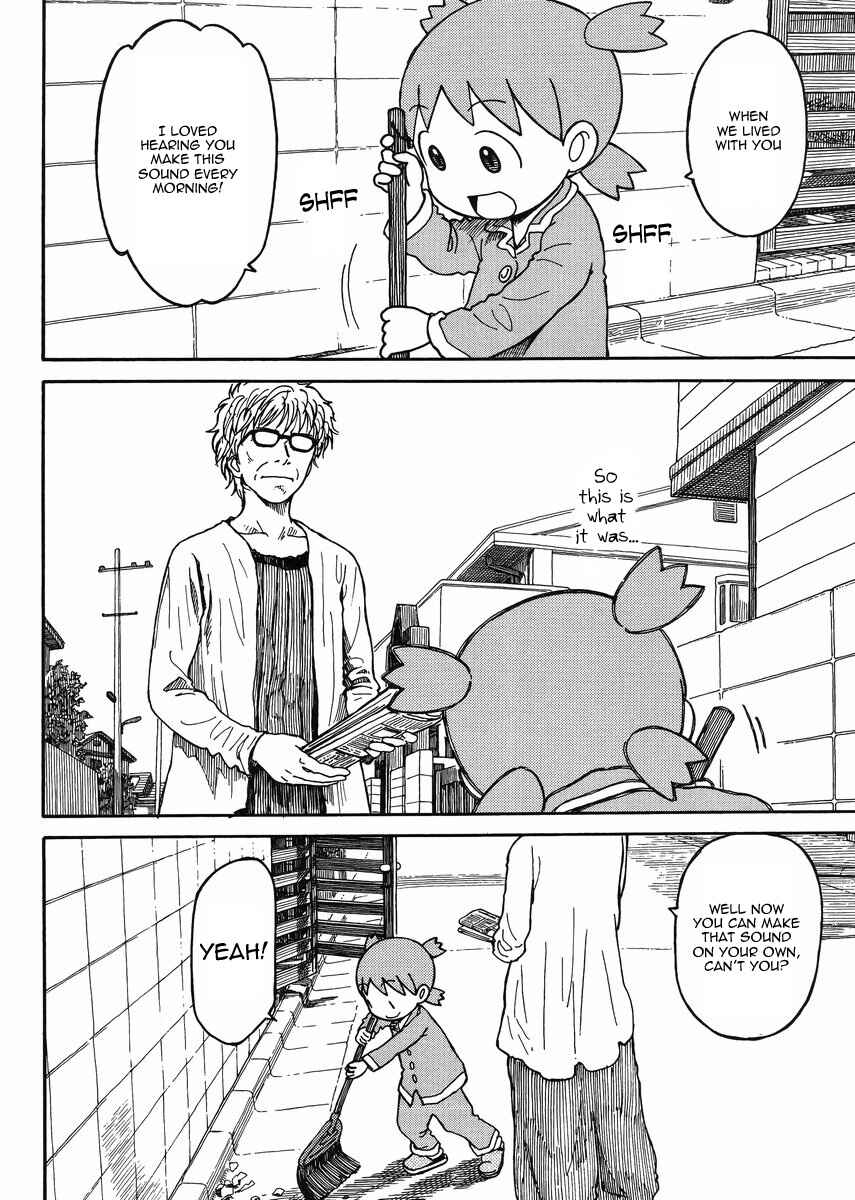 Page 8 Chapter 87 Yotsuba to!