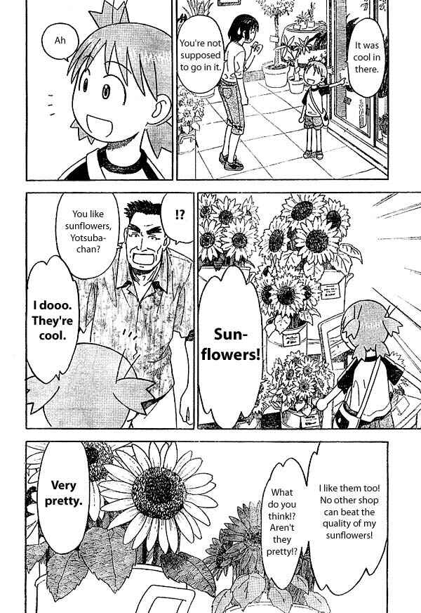 Page 22 Chapter 17 Yotsuba to!