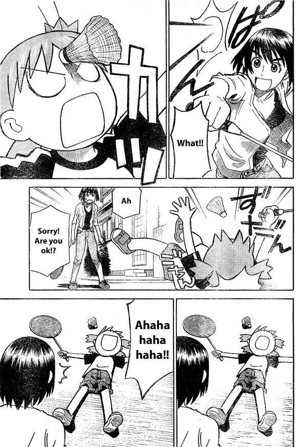 Page 3 Chapter 17 Yotsuba to!