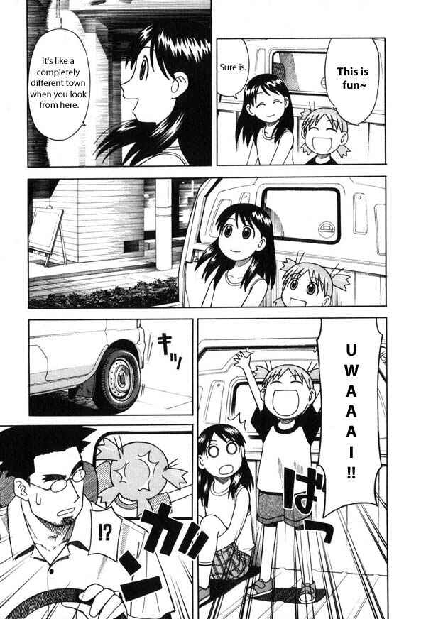 Page 11 Chapter 6 Yotsuba to!
