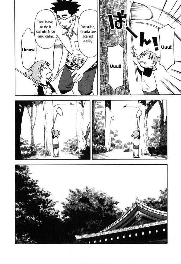 Page 18 Chapter 6 Yotsuba to!