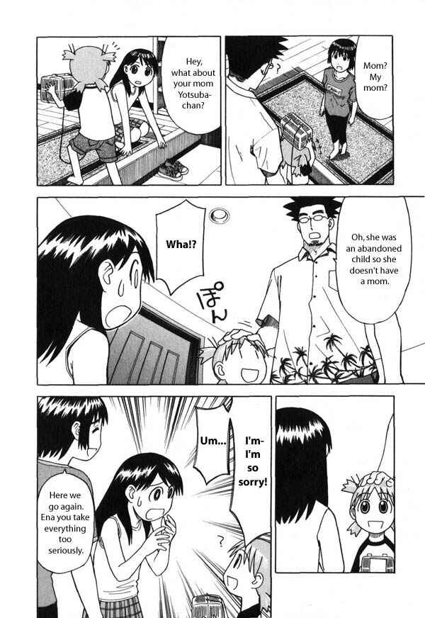 Page 24 Chapter 6 Yotsuba to!