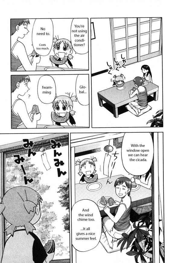 Page 3 Chapter 6 Yotsuba to!