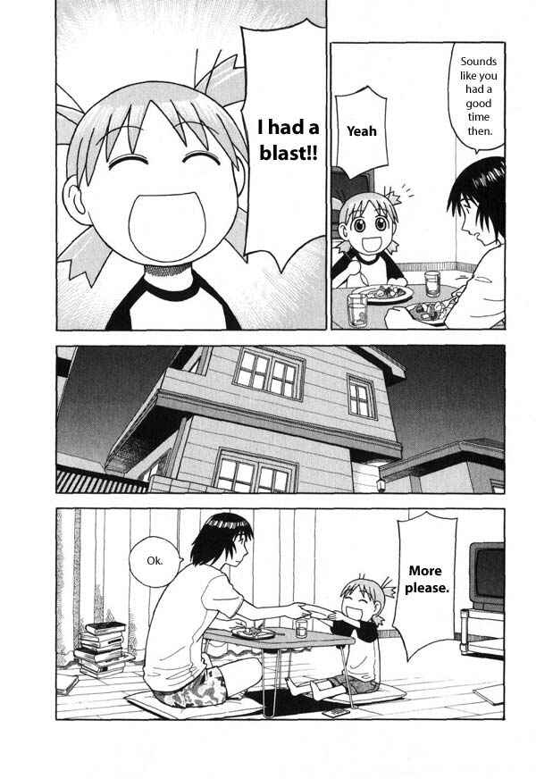 Page 32 Chapter 6 Yotsuba to!