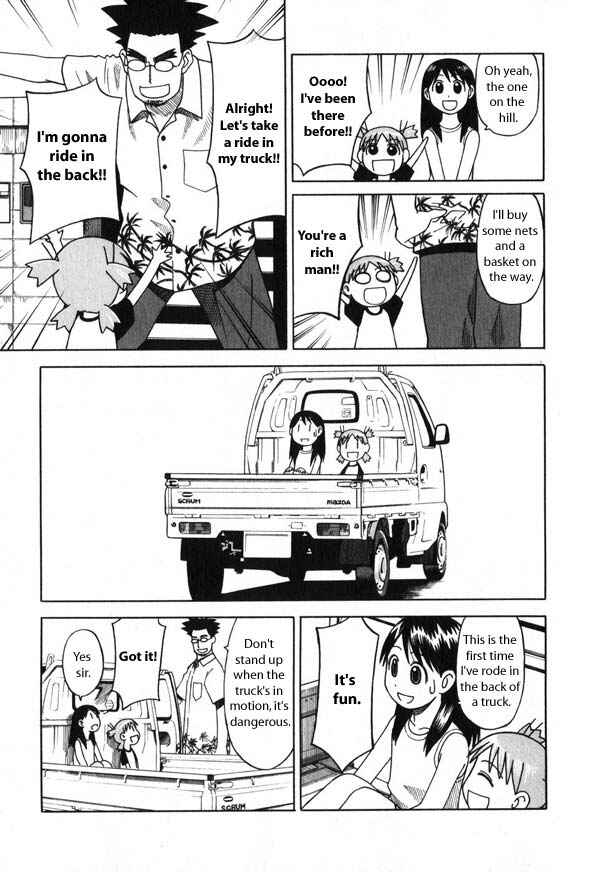 Page 9 Chapter 6 Yotsuba to!