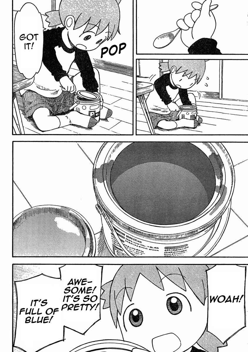 Page 10 Chapter 78 Yotsuba to!