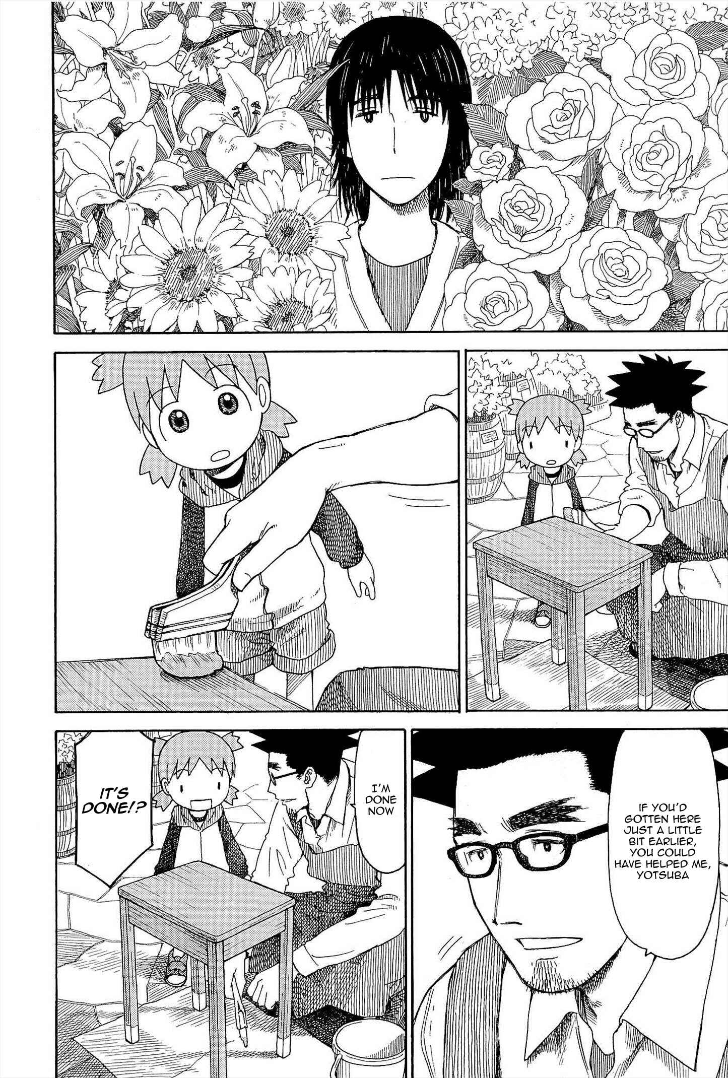 Page 2 Chapter 78 Yotsuba to!