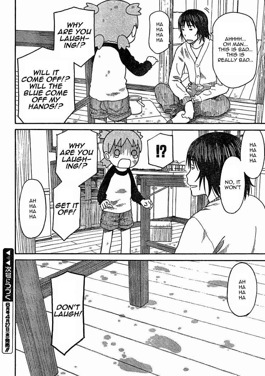 Page 28 Chapter 78 Yotsuba to!