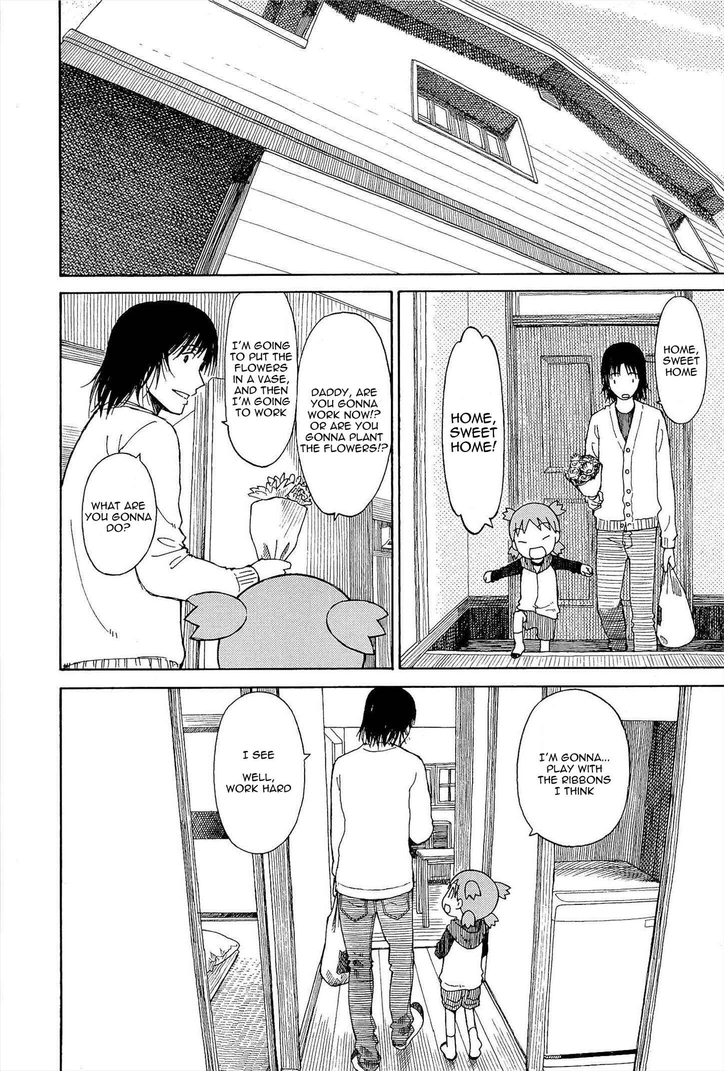 Page 6 Chapter 78 Yotsuba to!