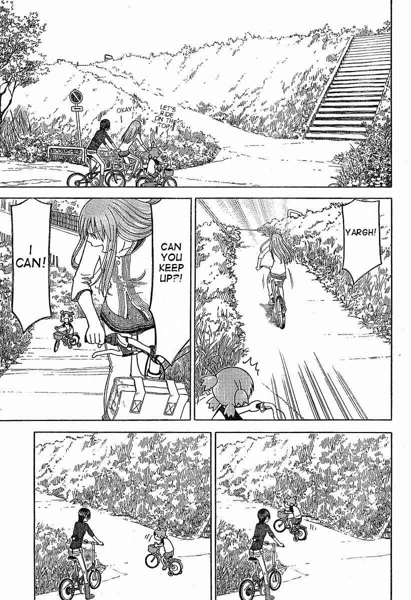 Page 21 Chapter 37 Yotsuba to!