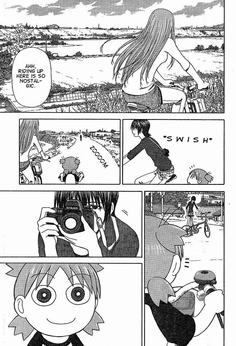 Page 23 Chapter 37 Yotsuba to!