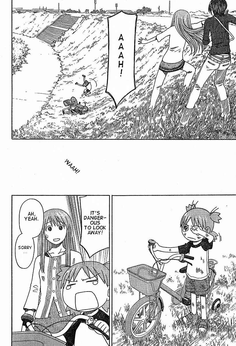 Page 26 Chapter 37 Yotsuba to!