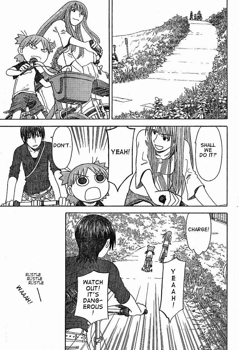 Page 27 Chapter 37 Yotsuba to!