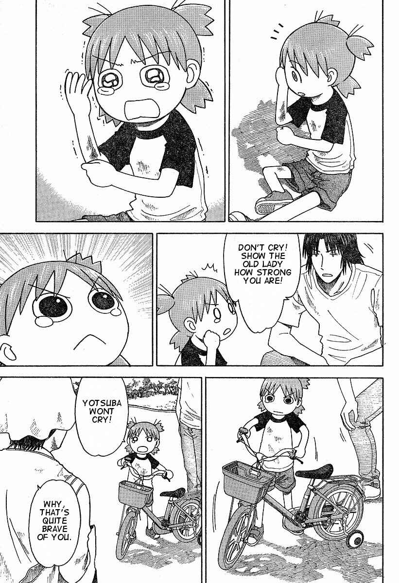 Page 3 Chapter 37 Yotsuba to!