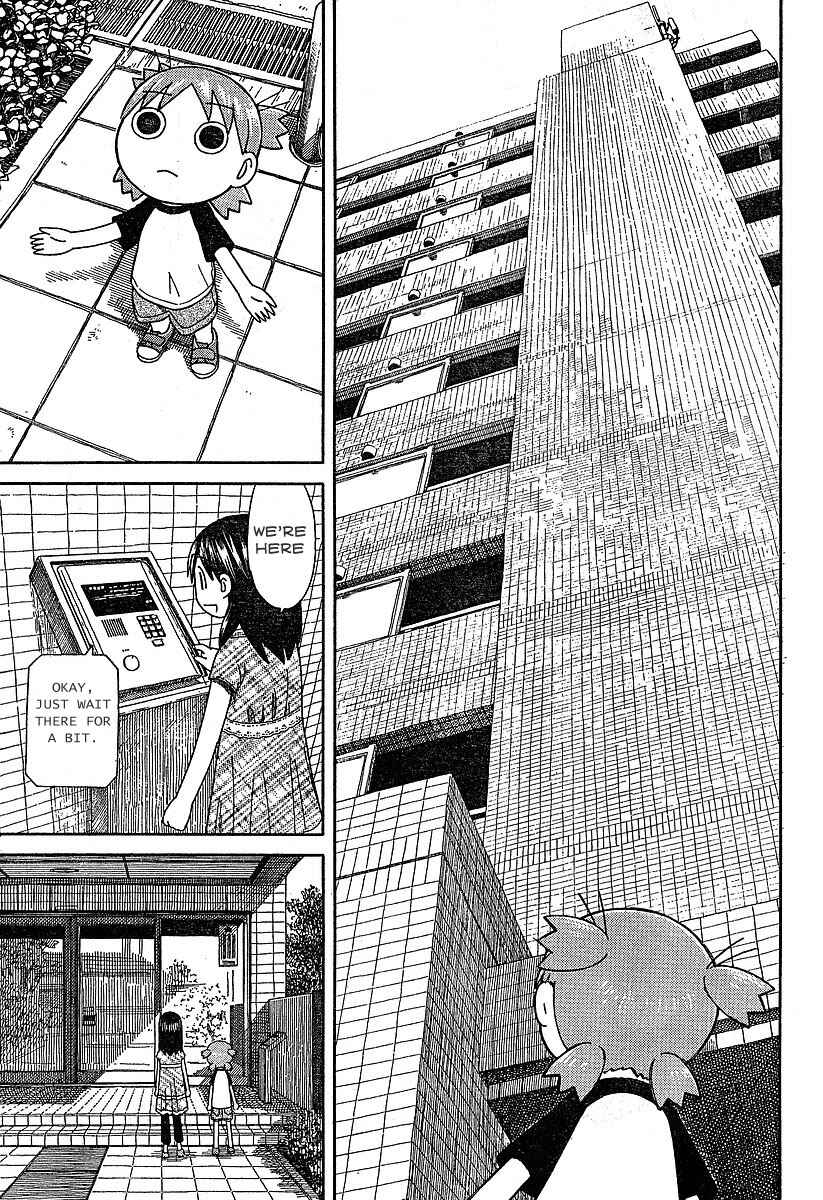 Page 13 Chapter 43 Yotsuba to!