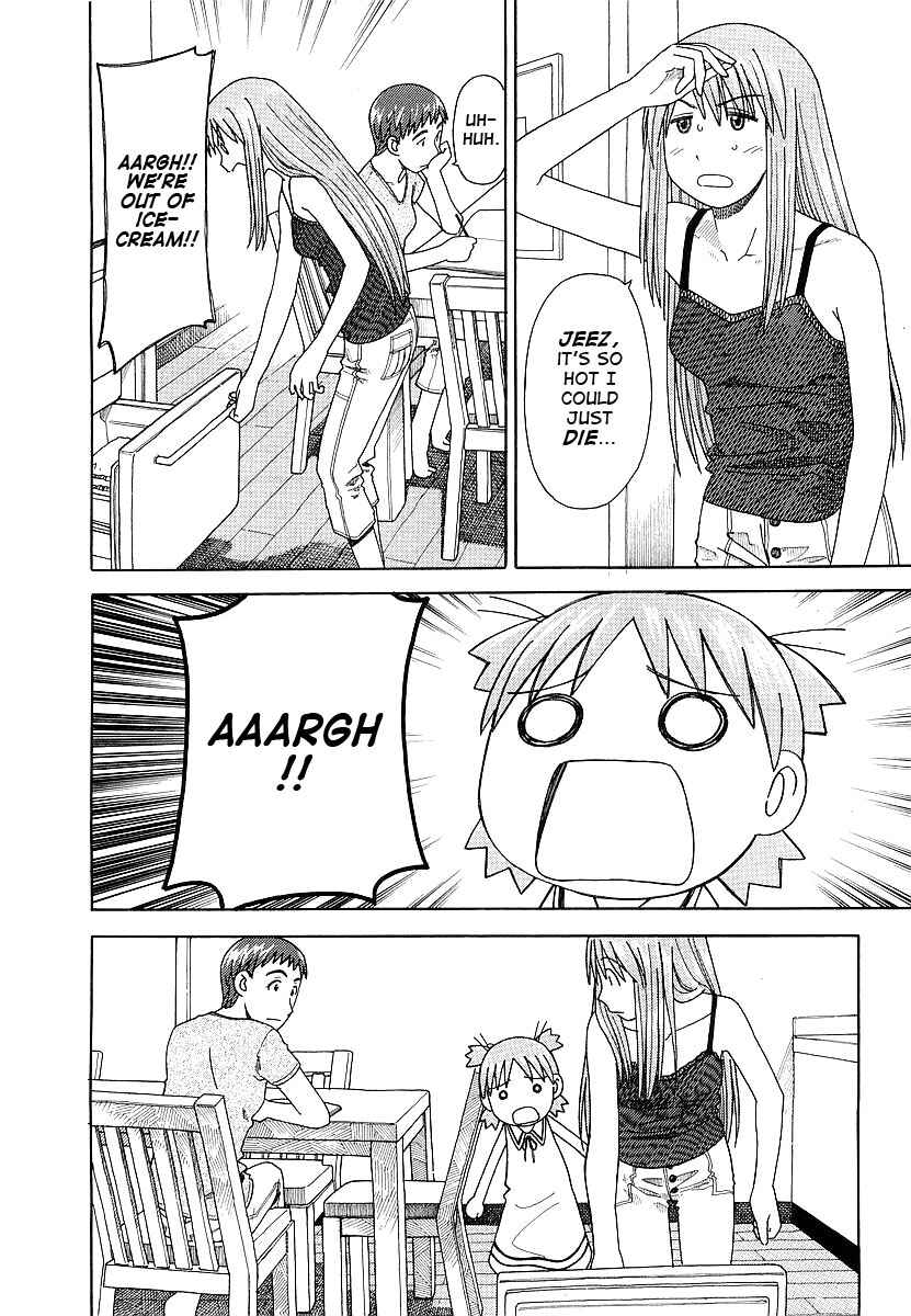 Page 14 Chapter 27 Yotsuba to!
