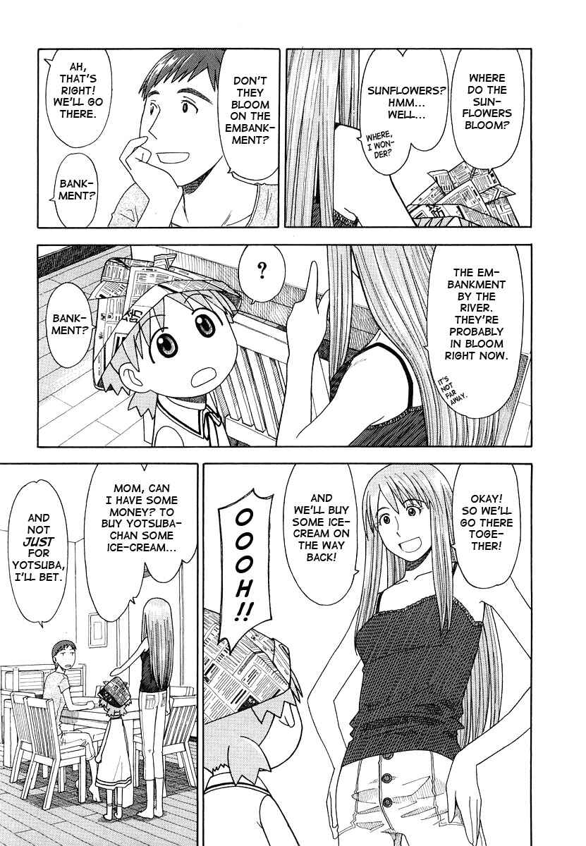 Page 16 Chapter 27 Yotsuba to!