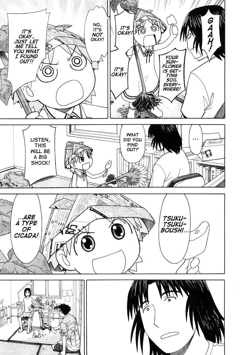 Page 26 Chapter 27 Yotsuba to!