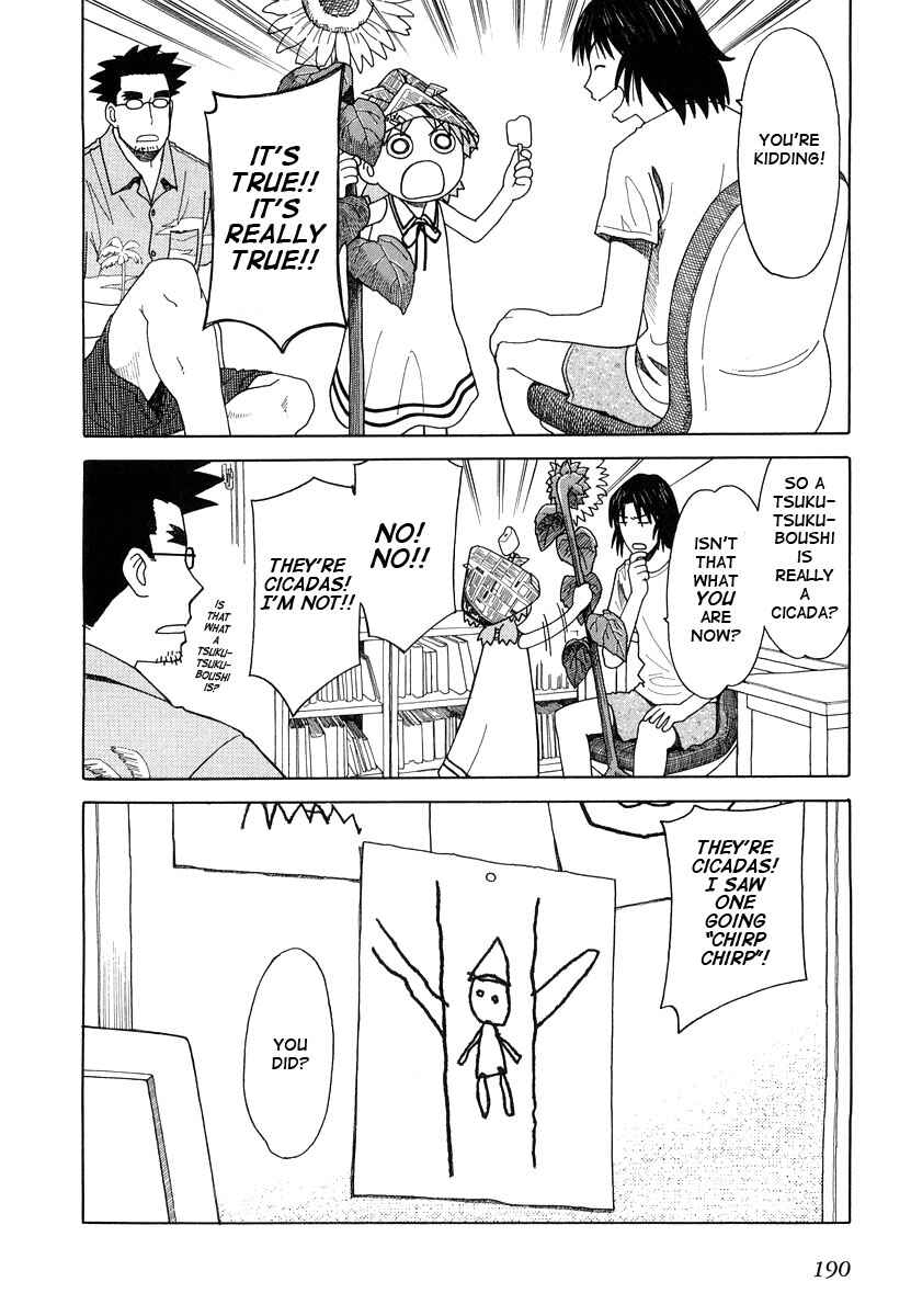 Page 27 Chapter 27 Yotsuba to!