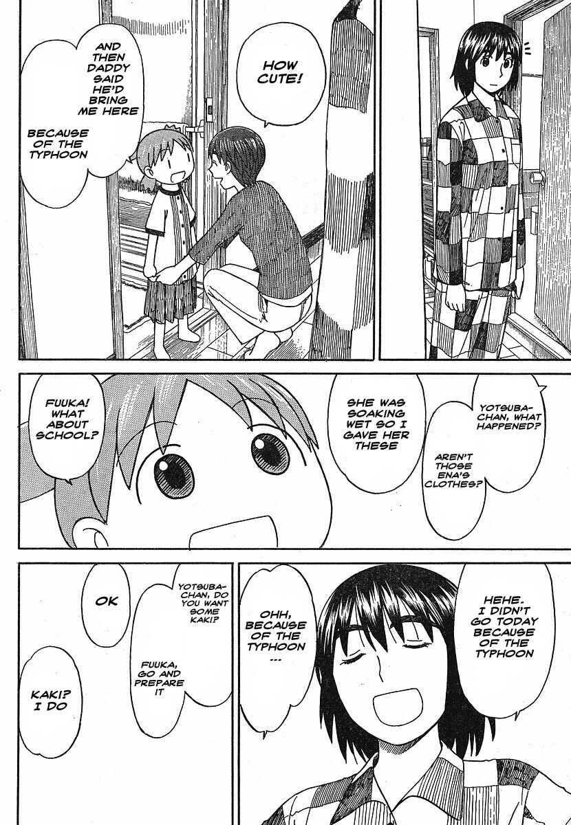 Page 16 Chapter 52 Yotsuba to!