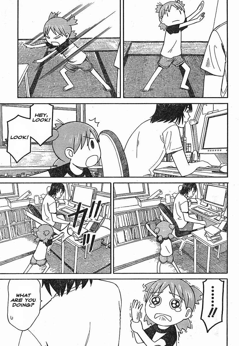 Page 5 Chapter 52 Yotsuba to!