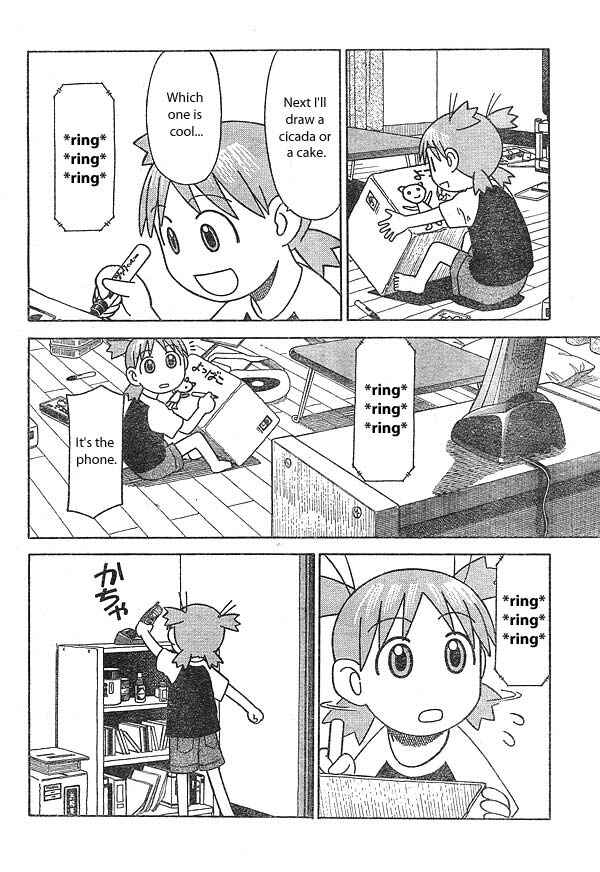 Page 12 Chapter 11 Yotsuba to!