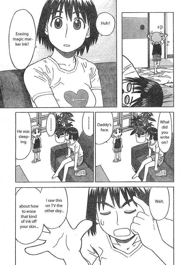 Page 21 Chapter 11 Yotsuba to!