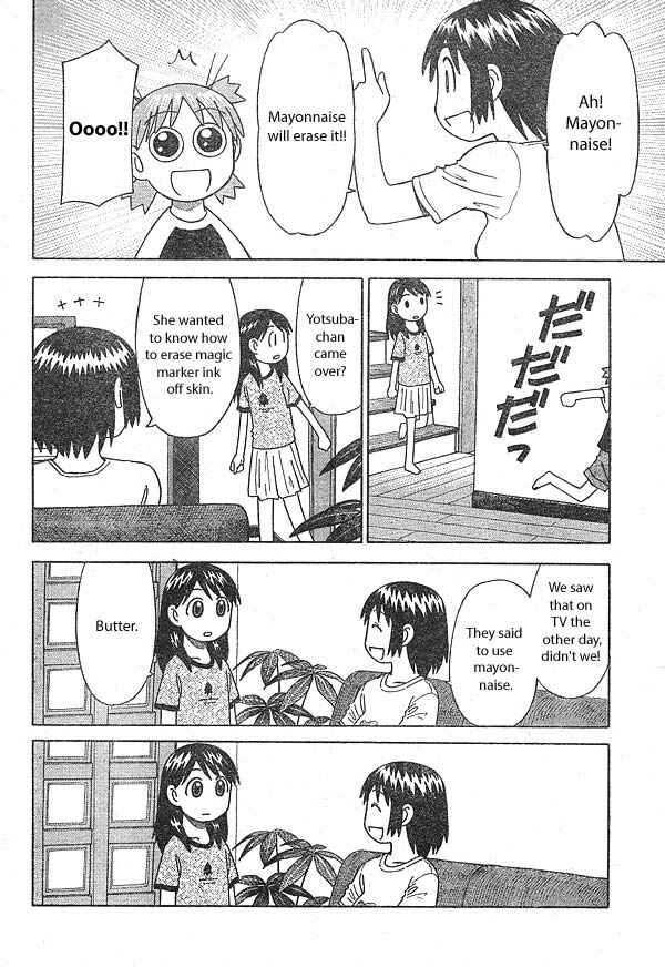 Page 22 Chapter 11 Yotsuba to!