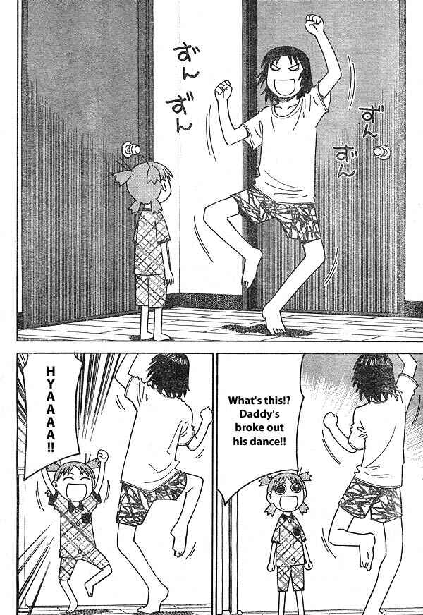 Page 4 Chapter 11 Yotsuba to!