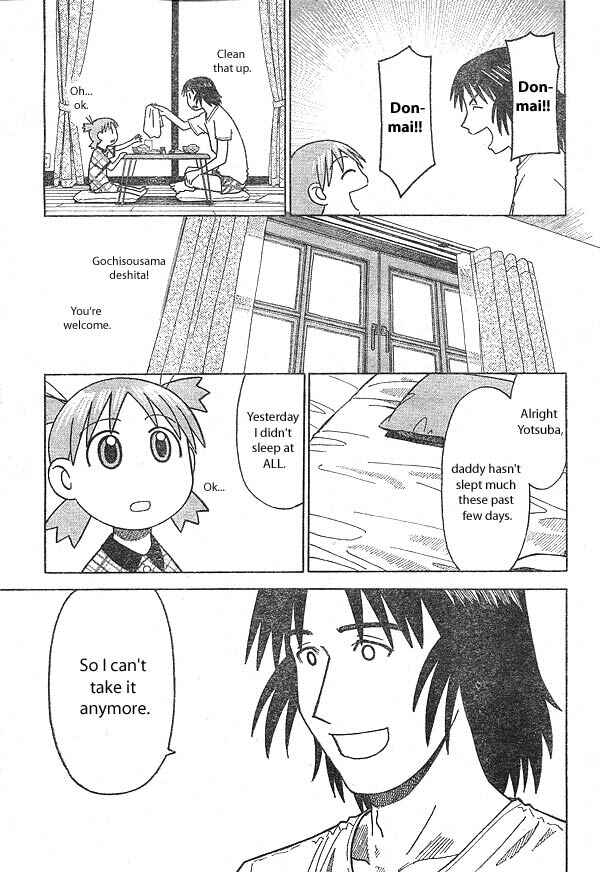 Page 7 Chapter 11 Yotsuba to!