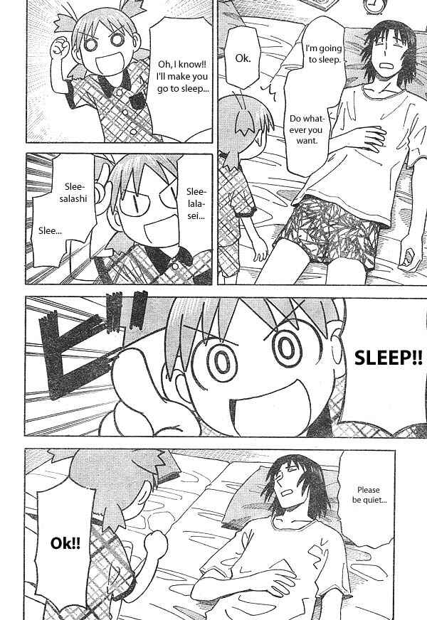 Page 8 Chapter 11 Yotsuba to!