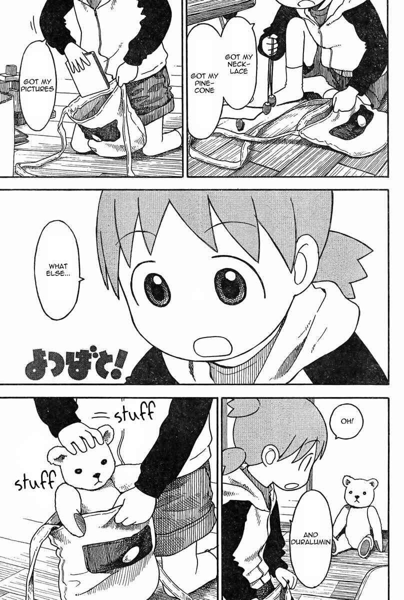 Page 1 Chapter 83 Yotsuba to!