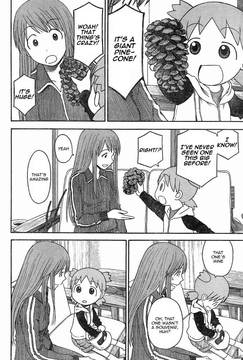 Page 10 Chapter 83 Yotsuba to!