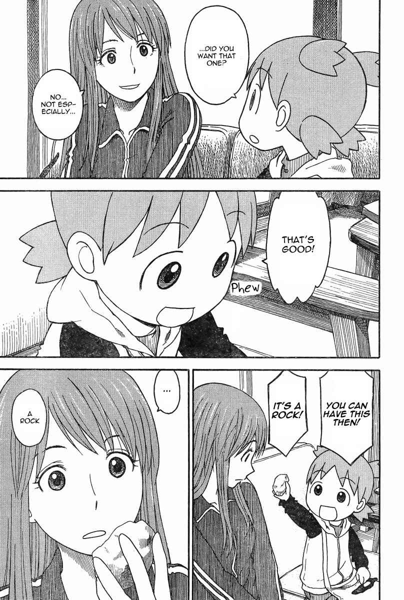 Page 11 Chapter 83 Yotsuba to!