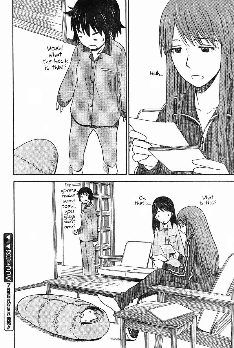 Page 16 Chapter 83 Yotsuba to!