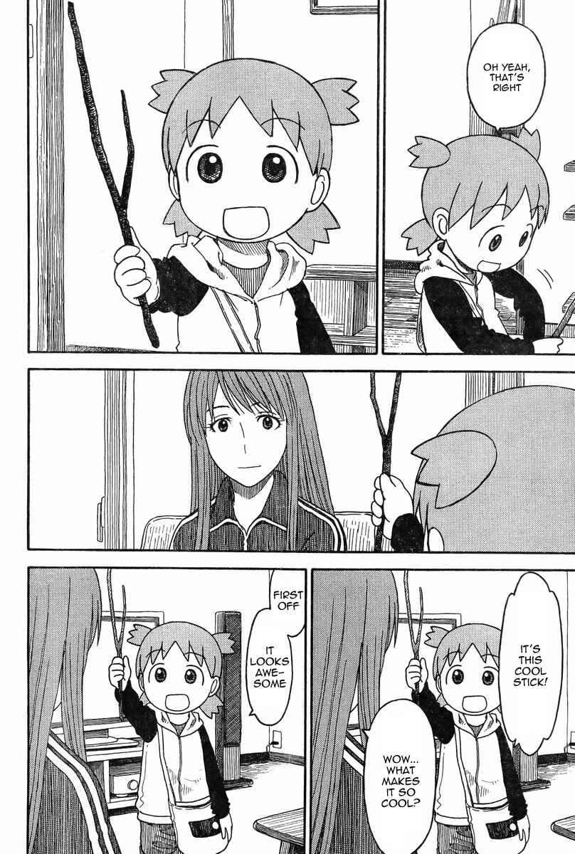 Page 8 Chapter 83 Yotsuba to!
