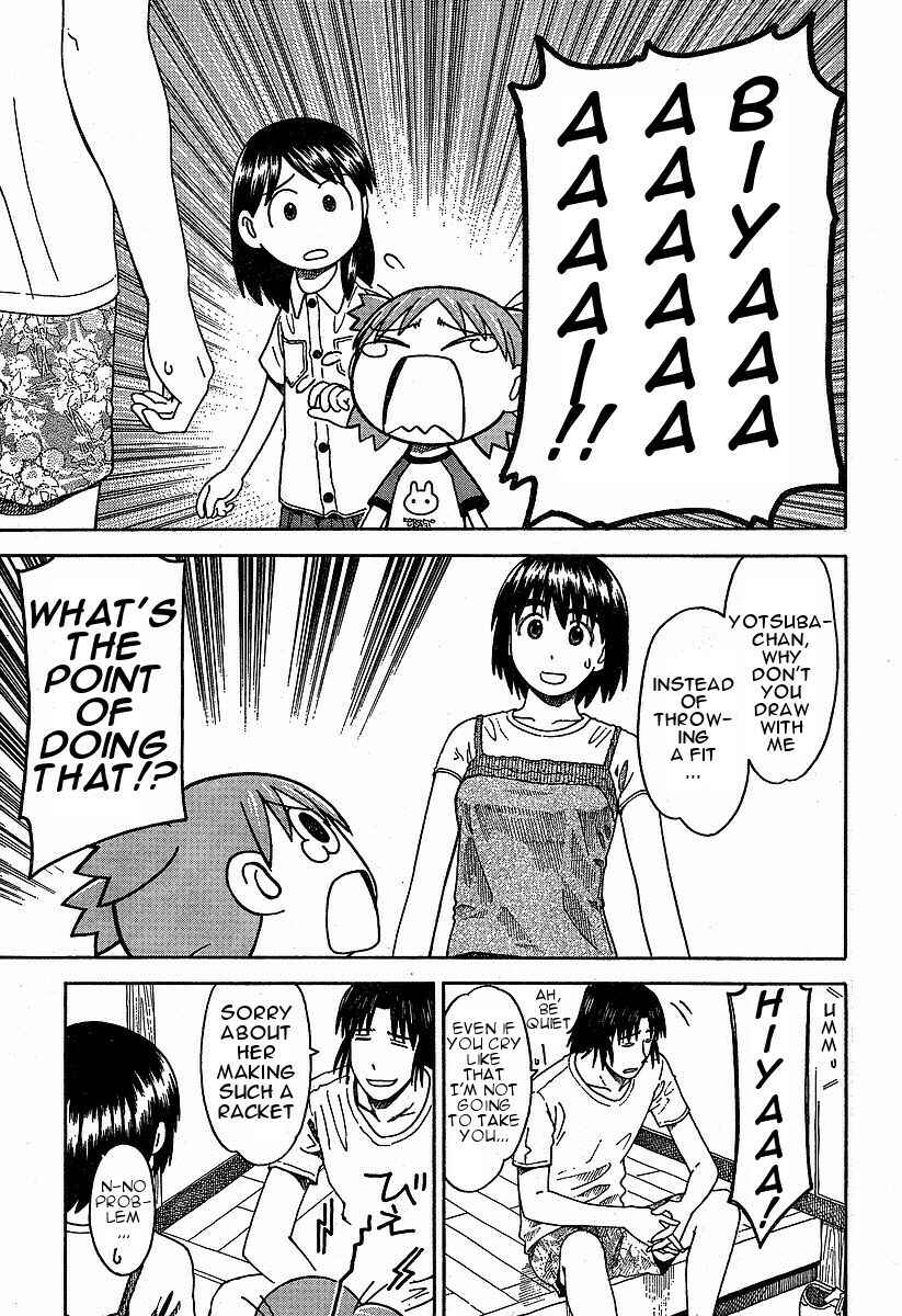 Page 11 Chapter 33 Yotsuba to!