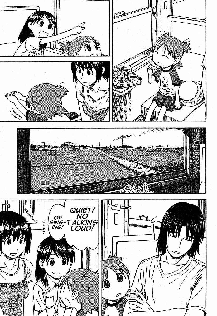 Page 21 Chapter 33 Yotsuba to!