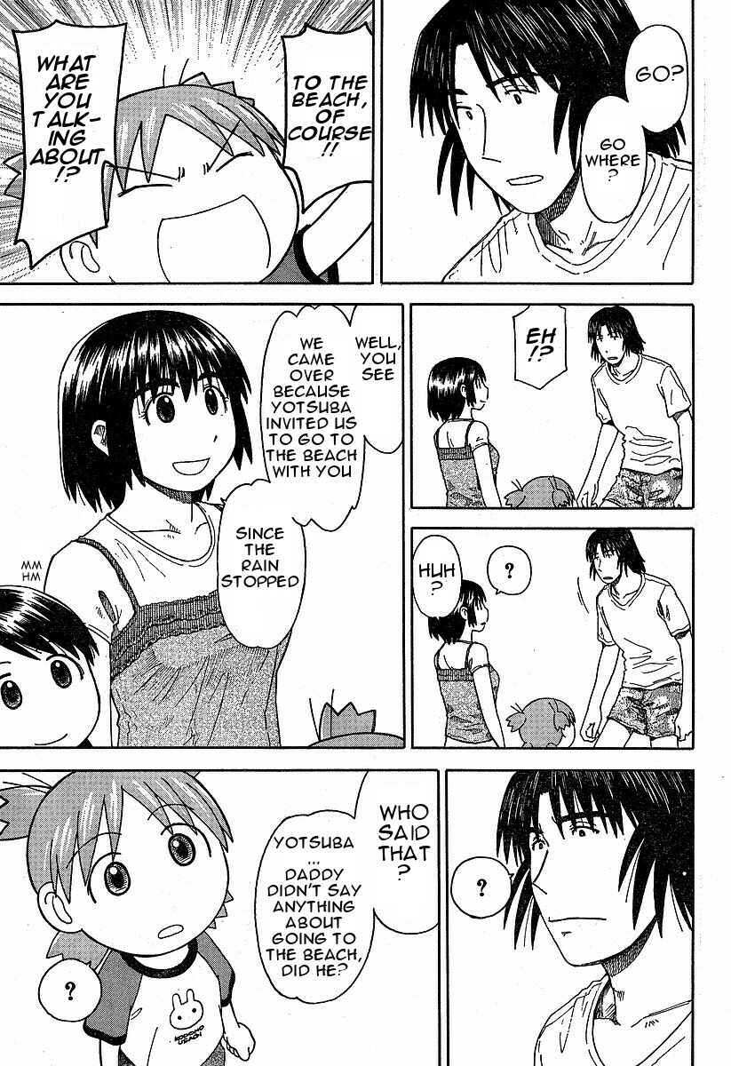 Page 7 Chapter 33 Yotsuba to!