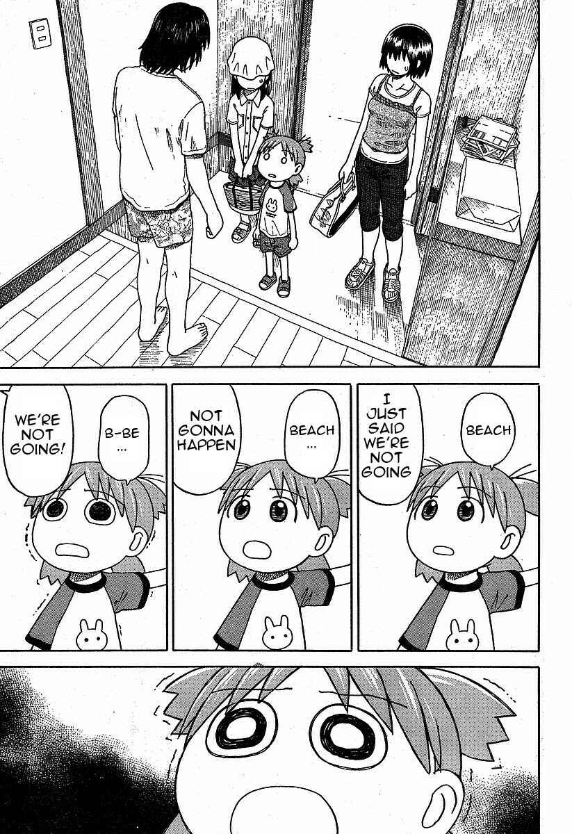 Page 9 Chapter 33 Yotsuba to!