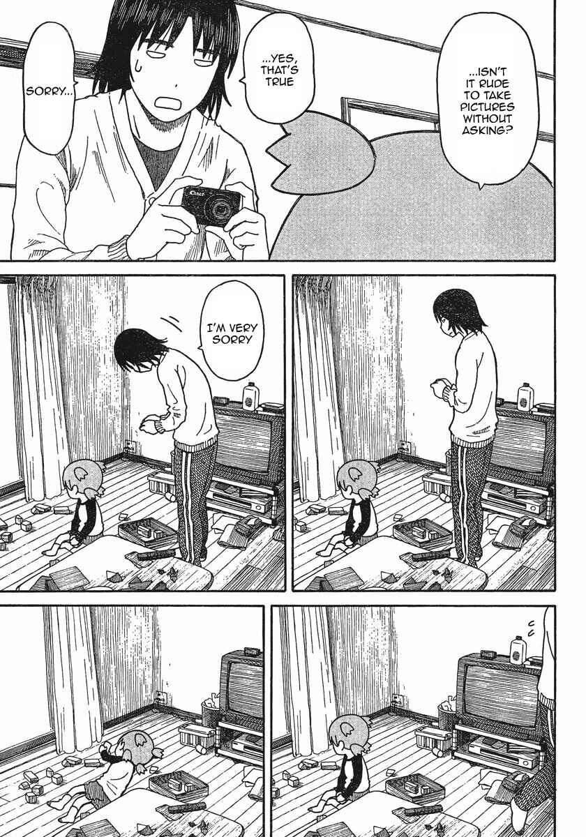 Page 13 Chapter 76 Yotsuba to!