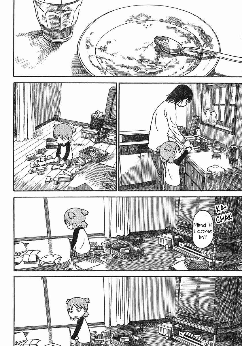 Page 16 Chapter 76 Yotsuba to!
