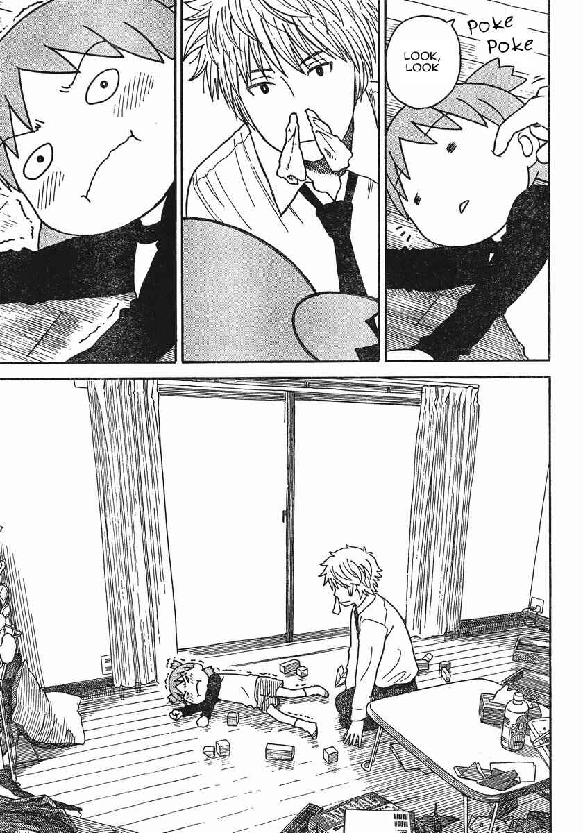 Page 21 Chapter 76 Yotsuba to!