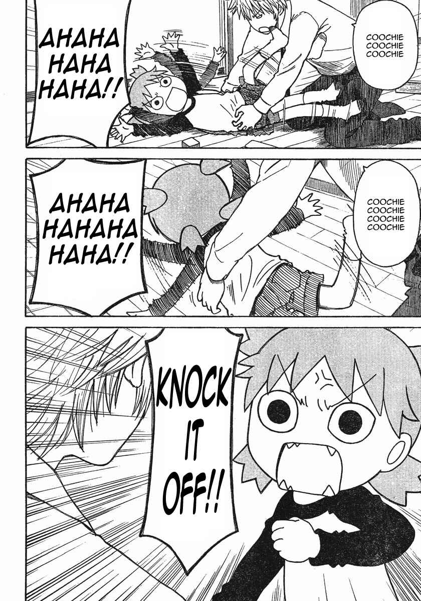 Page 22 Chapter 76 Yotsuba to!
