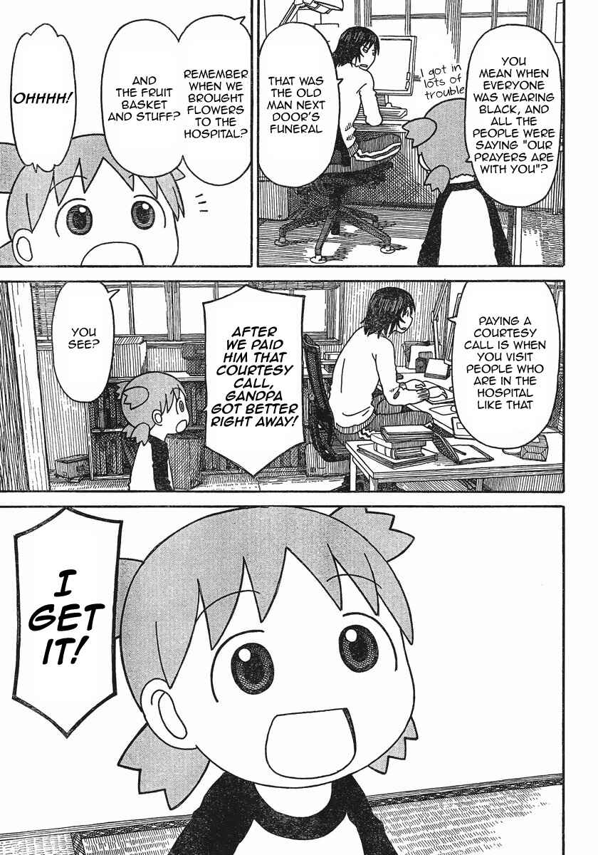 Page 25 Chapter 76 Yotsuba to!