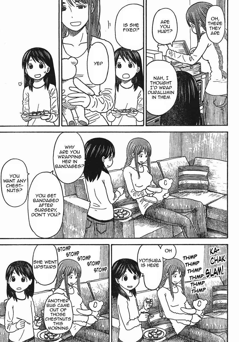 Page 29 Chapter 76 Yotsuba to!