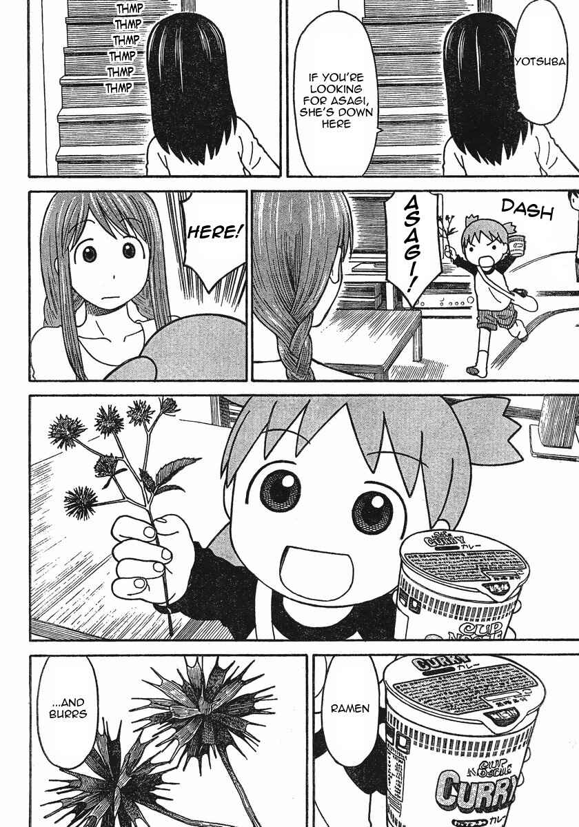 Page 30 Chapter 76 Yotsuba to!
